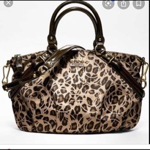 Authentic Coach purse. Gently used.